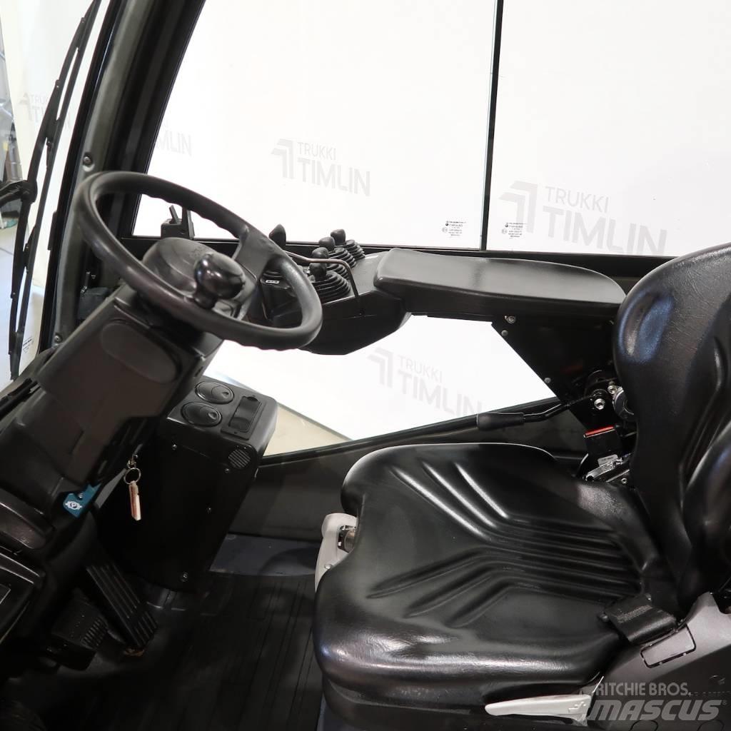 Toyota 02-8FDJF35 Дизельні навантажувачі
