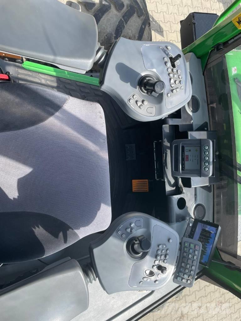 John Deere 1210 E Форвардери