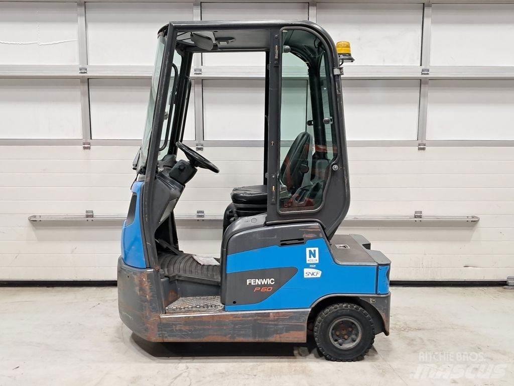 Linde P60 Тягачі