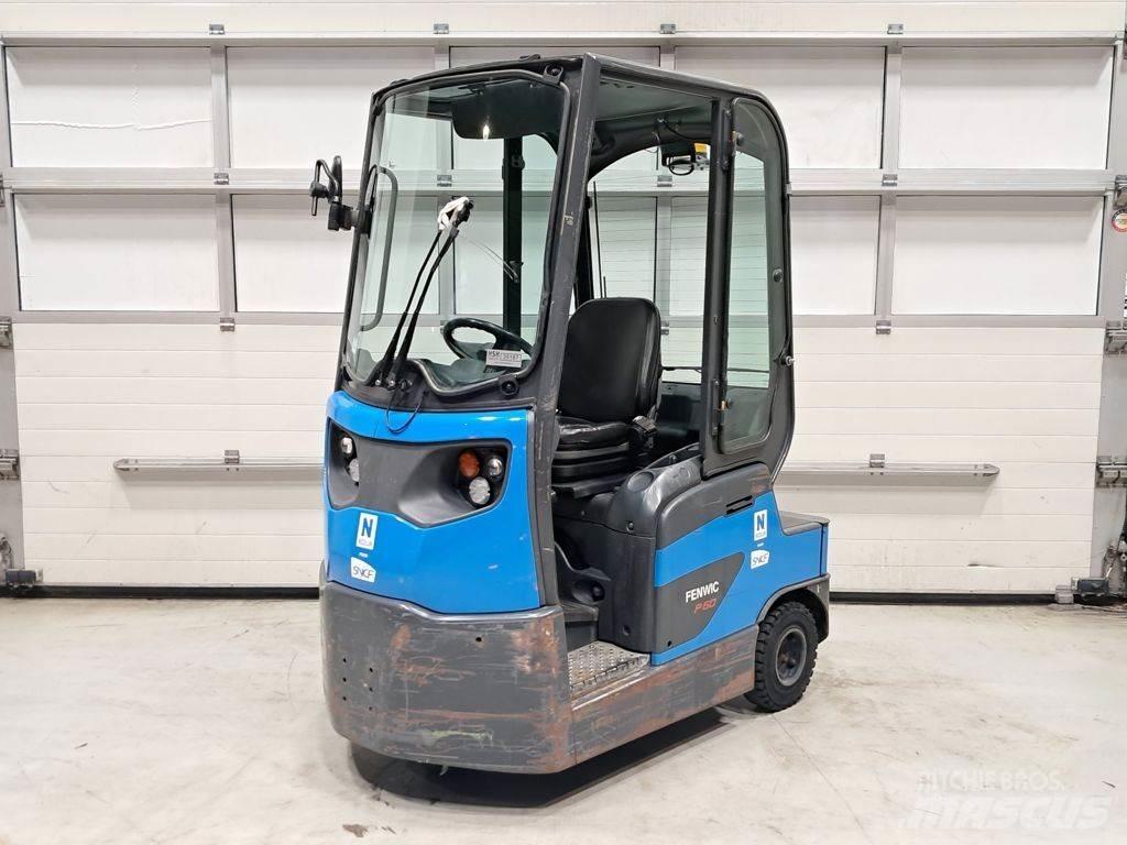 Linde P60 Тягачі