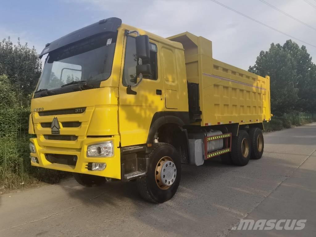 Howo 371 6x4 Самоскиди