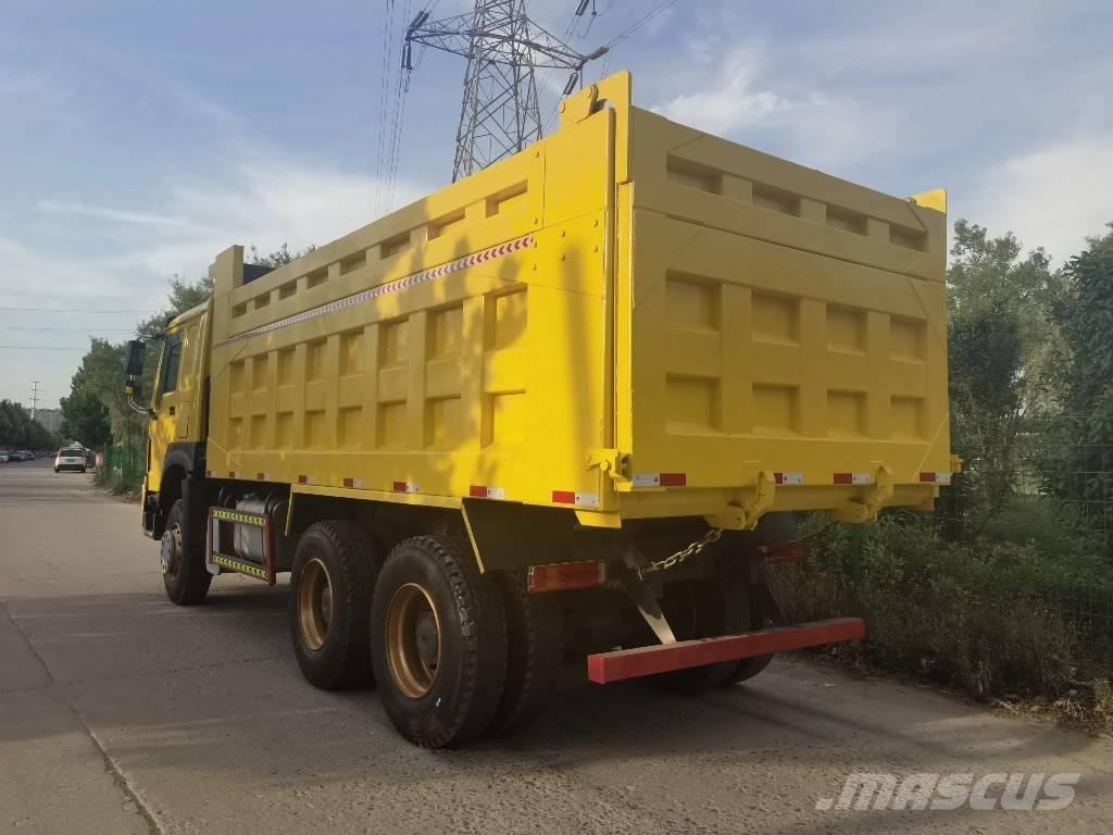 Howo 371 6x4 Самоскиди