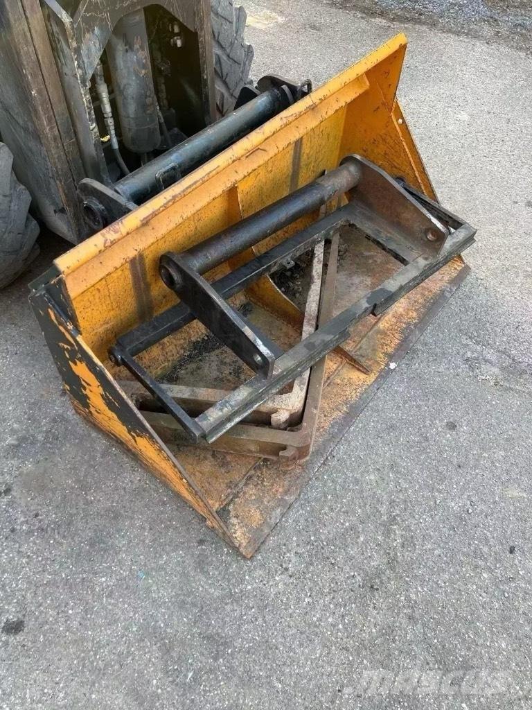 Manitou MSI 30 Навантажувачі підвищеної прохідності