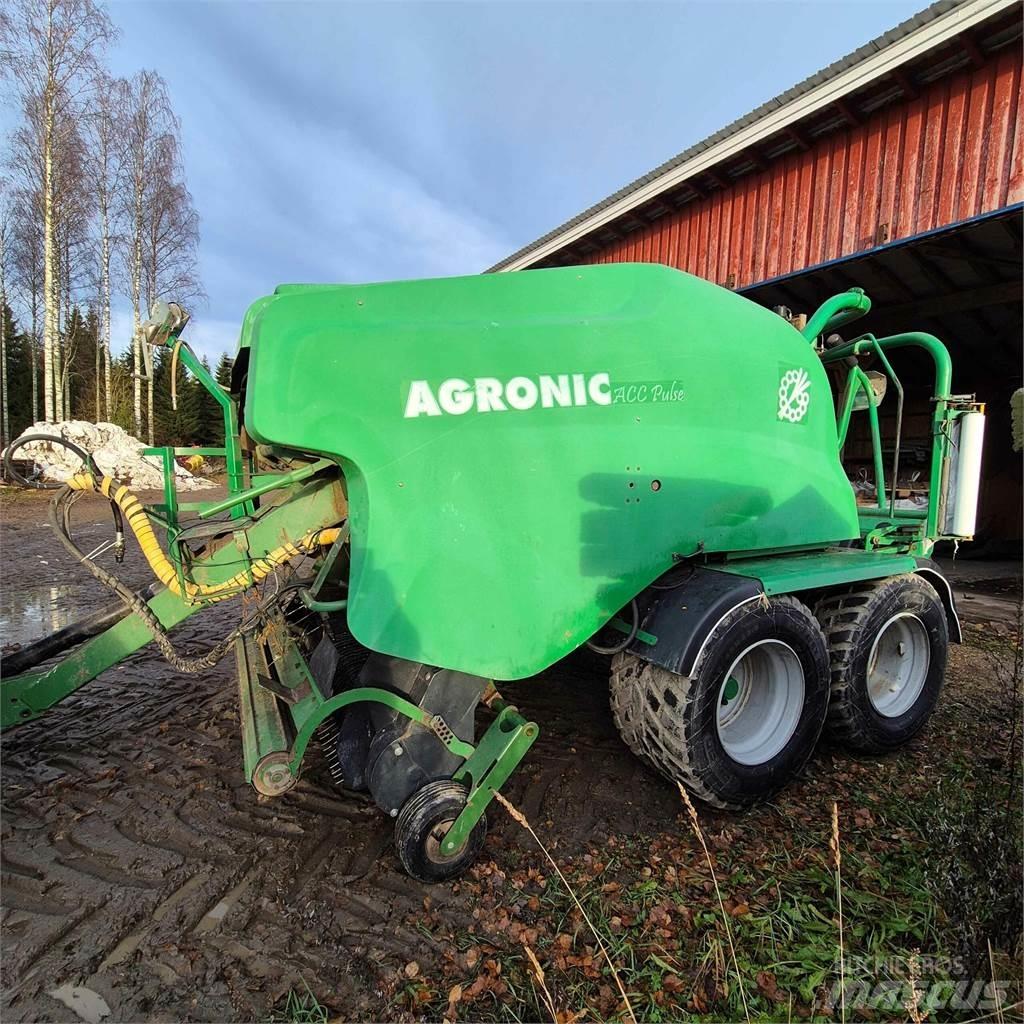 Agronic ACC Pulse Рулонні прес-підбирачі