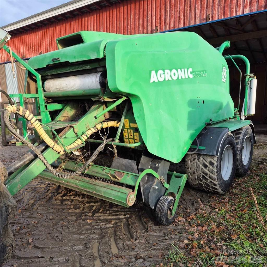 Agronic ACC Pulse Рулонні прес-підбирачі