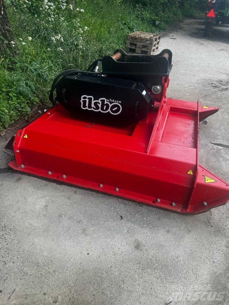 Ilsbo H160HDE Сільгосптехніка - Інші