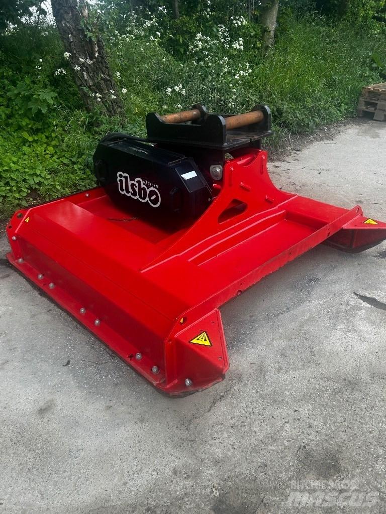 Ilsbo H160HDE Сільгосптехніка - Інші