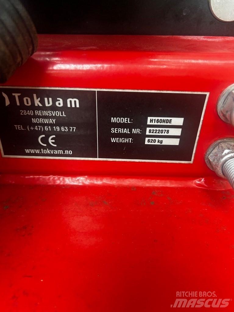 Ilsbo H160HDE Сільгосптехніка - Інші