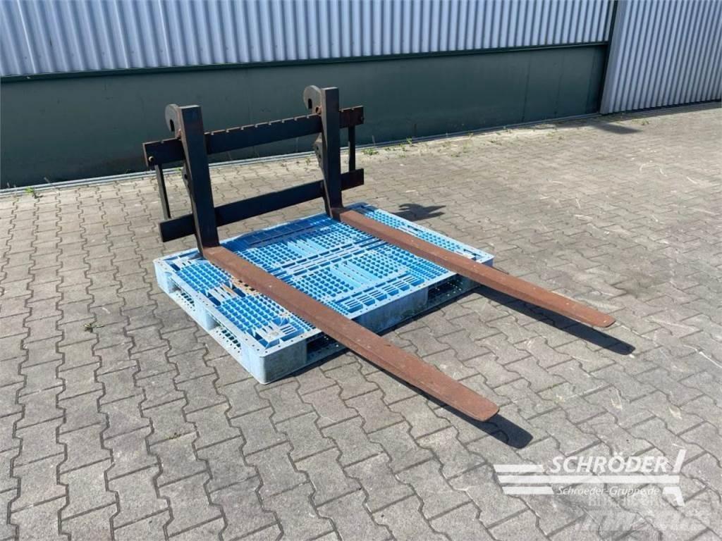 Schäffer 1,40 M Вили