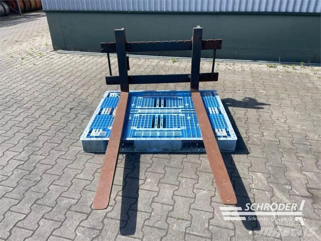 Schäffer 1,40 M Вили