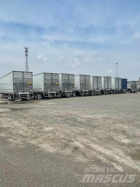 Vanguard Reefer Напівпричепи-рефрижератори