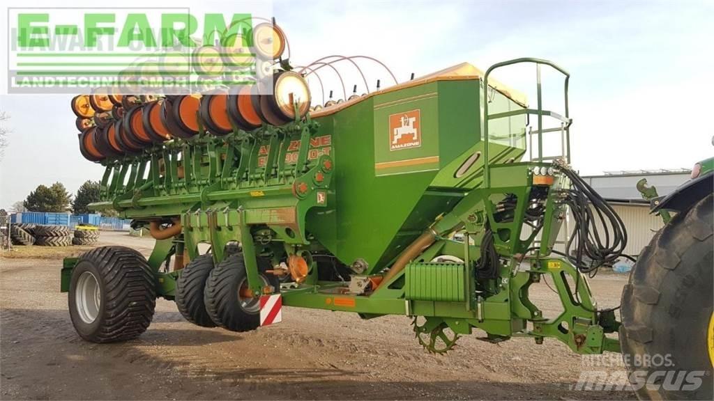 Amazone edx 9000-t Високоточні сівалки