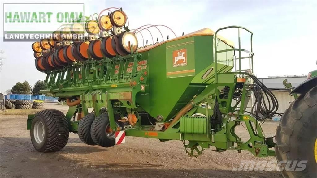 Amazone edx 9000-t Високоточні сівалки
