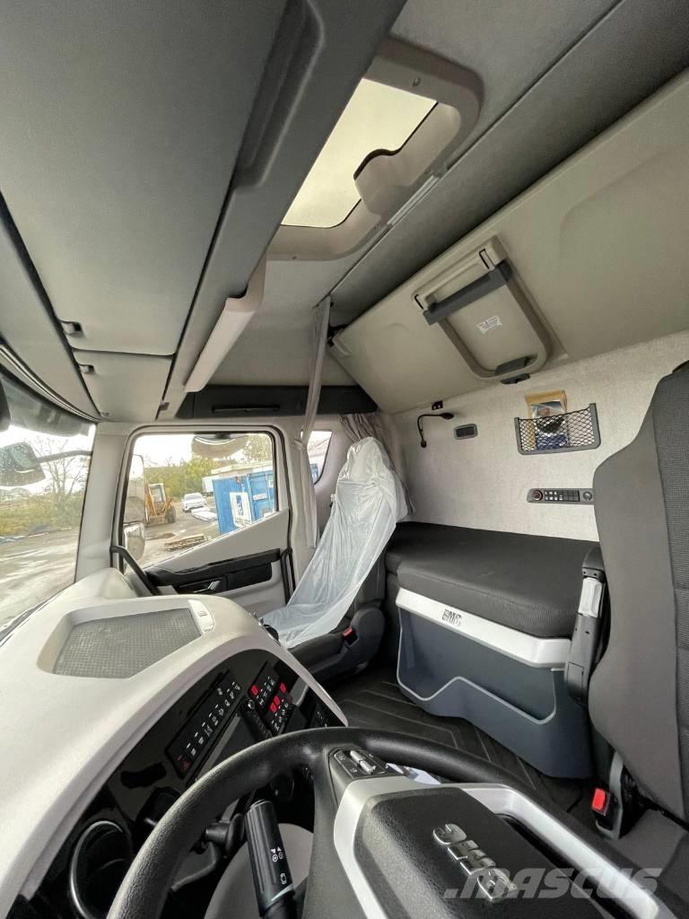 BMC TGR 1846 Тягачі