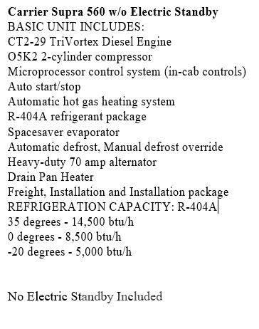 International 4300 Рефрижератори