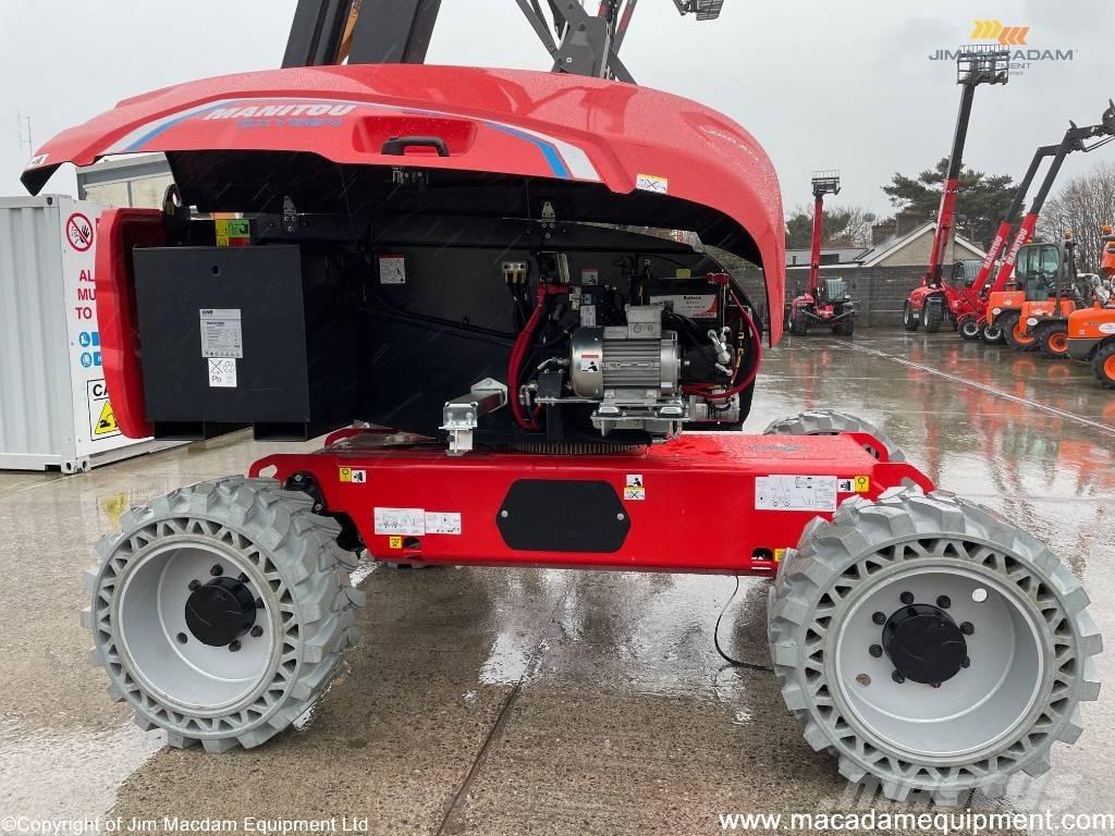 Manitou 200ATJE Колінчаті підйомники