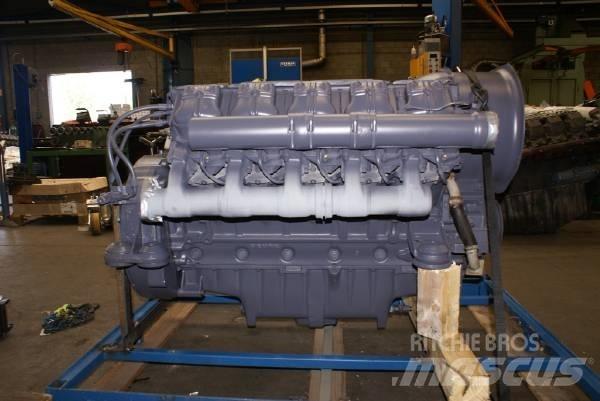 Deutz F10L413 Двигуни