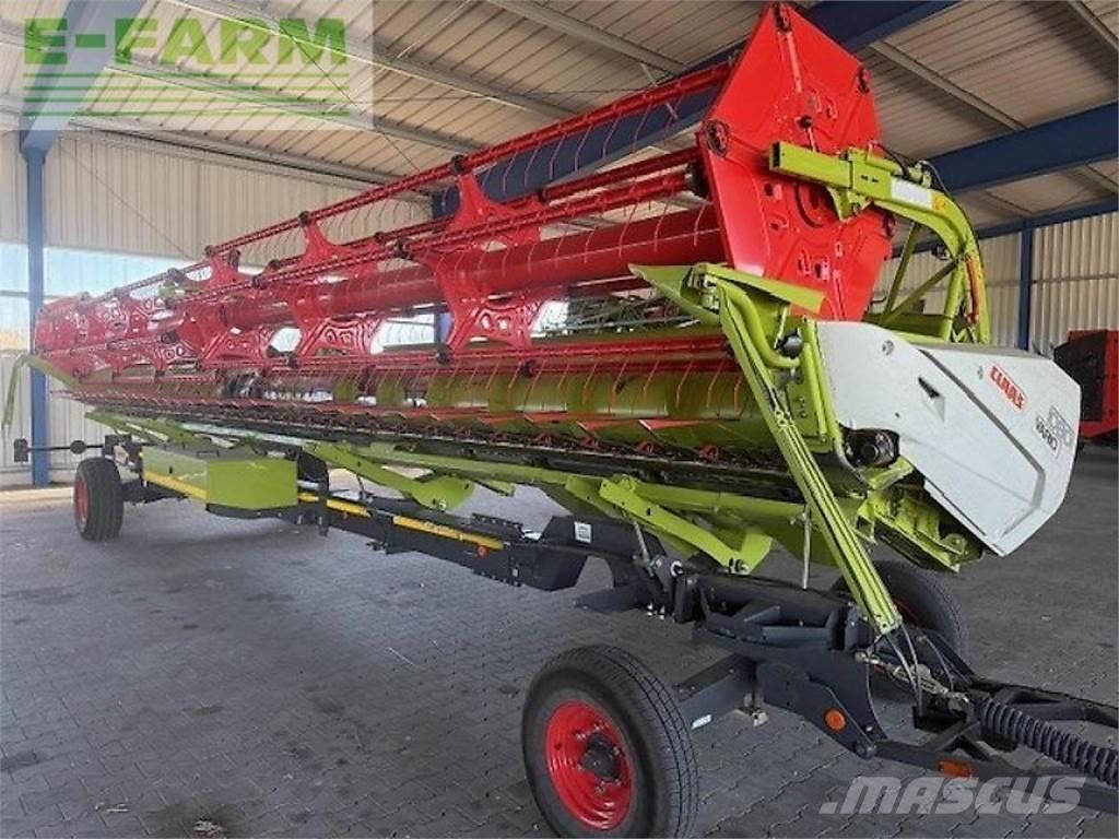 CLAAS lexion 7700 Зернозбиральні комбайни