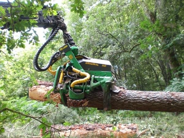 Lako Forest 63 Валочні головки