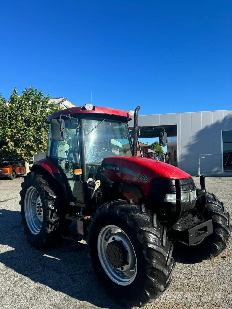 Case IH JX 95 Трактори