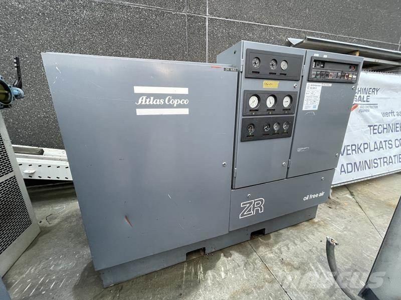 Atlas Copco ZR 3 B Компресори