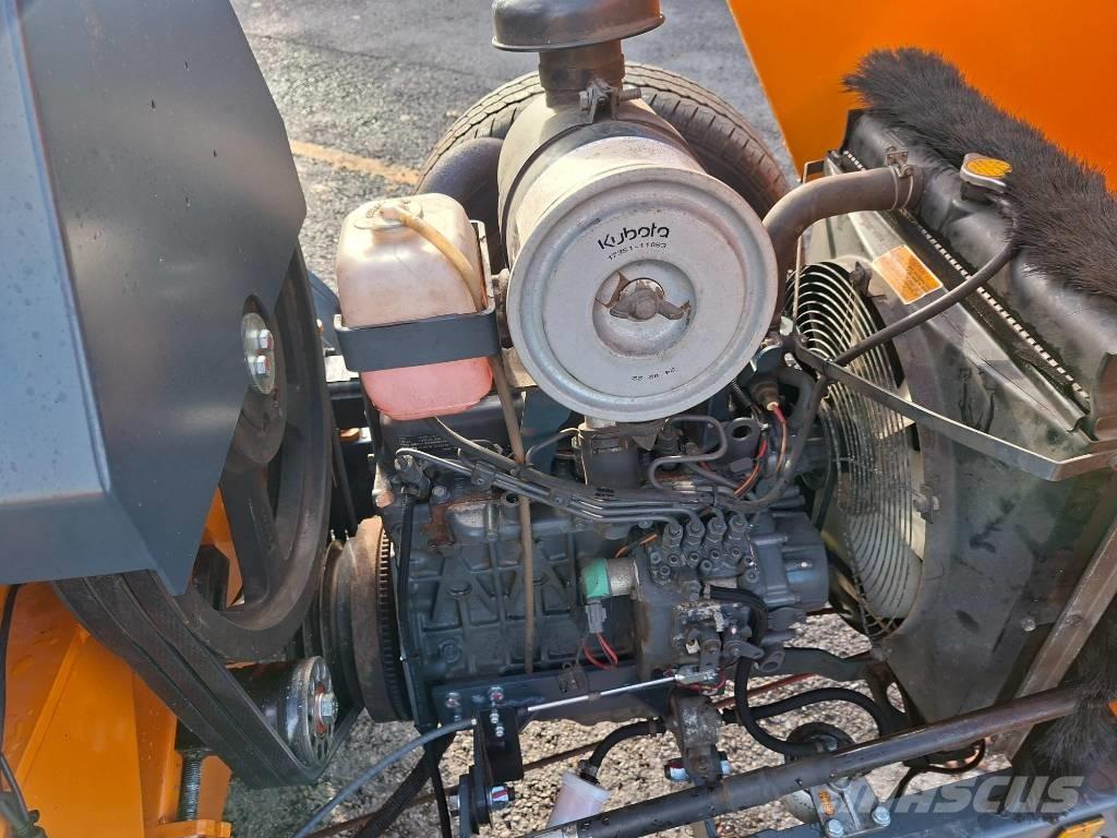 Forst ST8D Подрібнювачі деревини