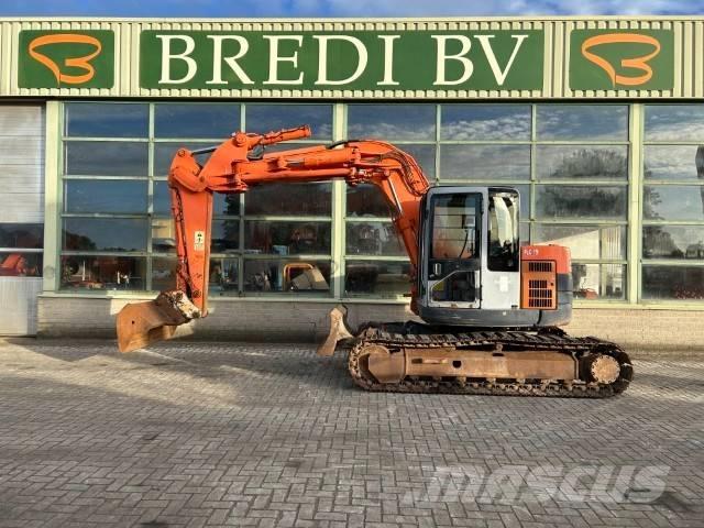 Hitachi EX 135 UR-5 Гусеничні екскаватори