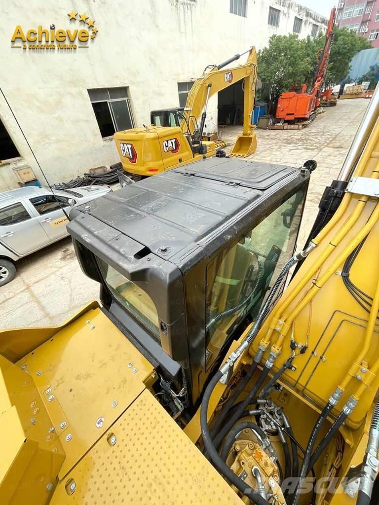 CAT 326 Гусеничні екскаватори