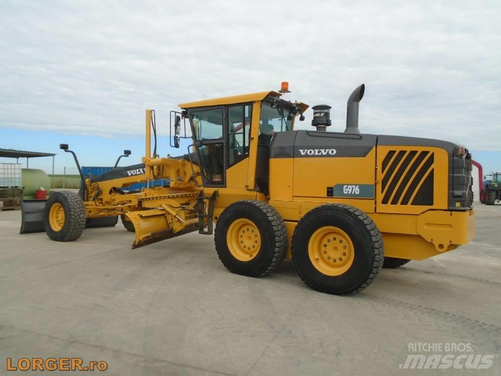 Volvo G 976 Грейдери