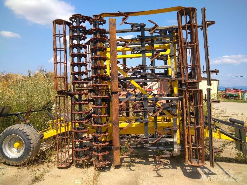 Strom Softer 6000 Культиватори