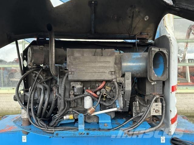 Genie Z 60/34 Колінчаті підйомники