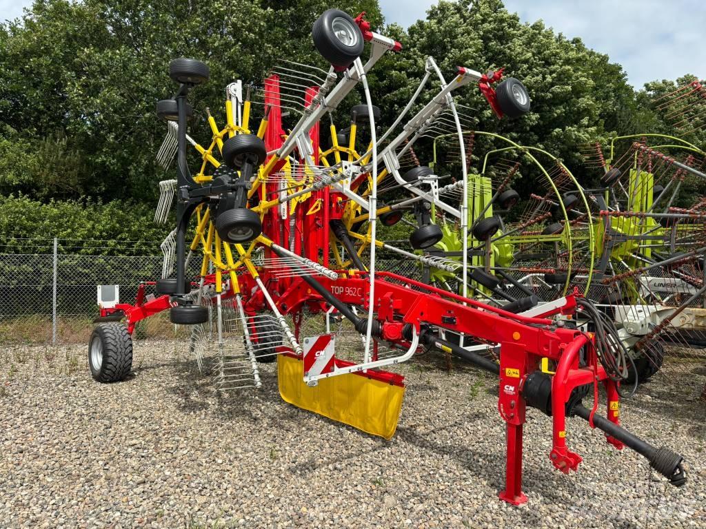 Pöttinger 962 C Top Граблі і сінозворушувачі