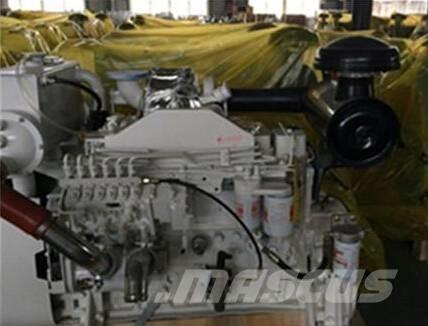 Cummins 6BT5.9-M120 Двигуни