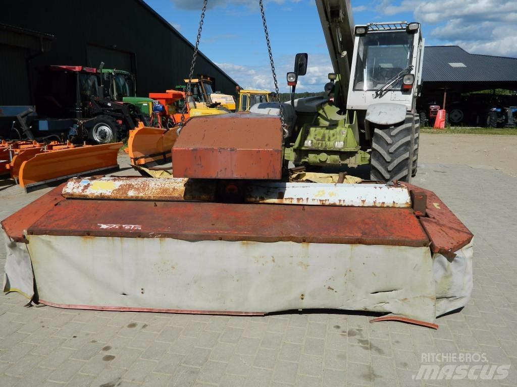 Kuhn 700F Косилки