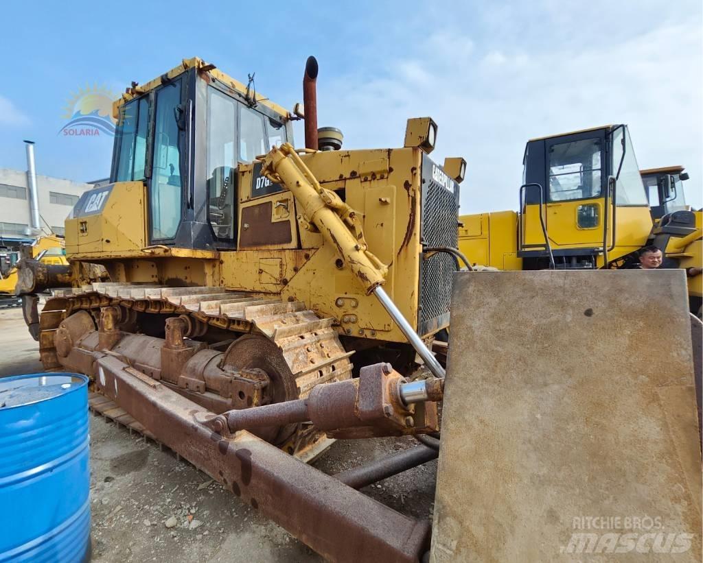 CAT D 7 G II Гусеничні бульдозери