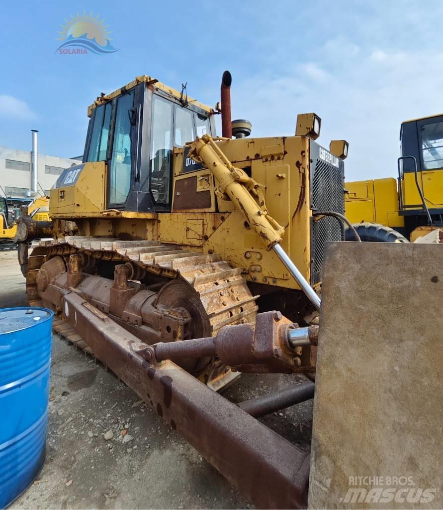 CAT D 7 G II Гусеничні бульдозери
