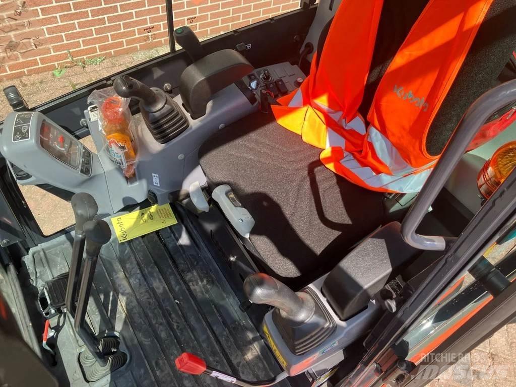 Kubota KX019 4 Міні-екскаватори < 7т