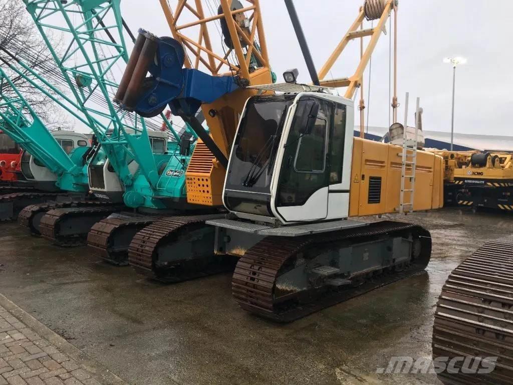 Liebherr HS 845 HD автокрани всюдиходи