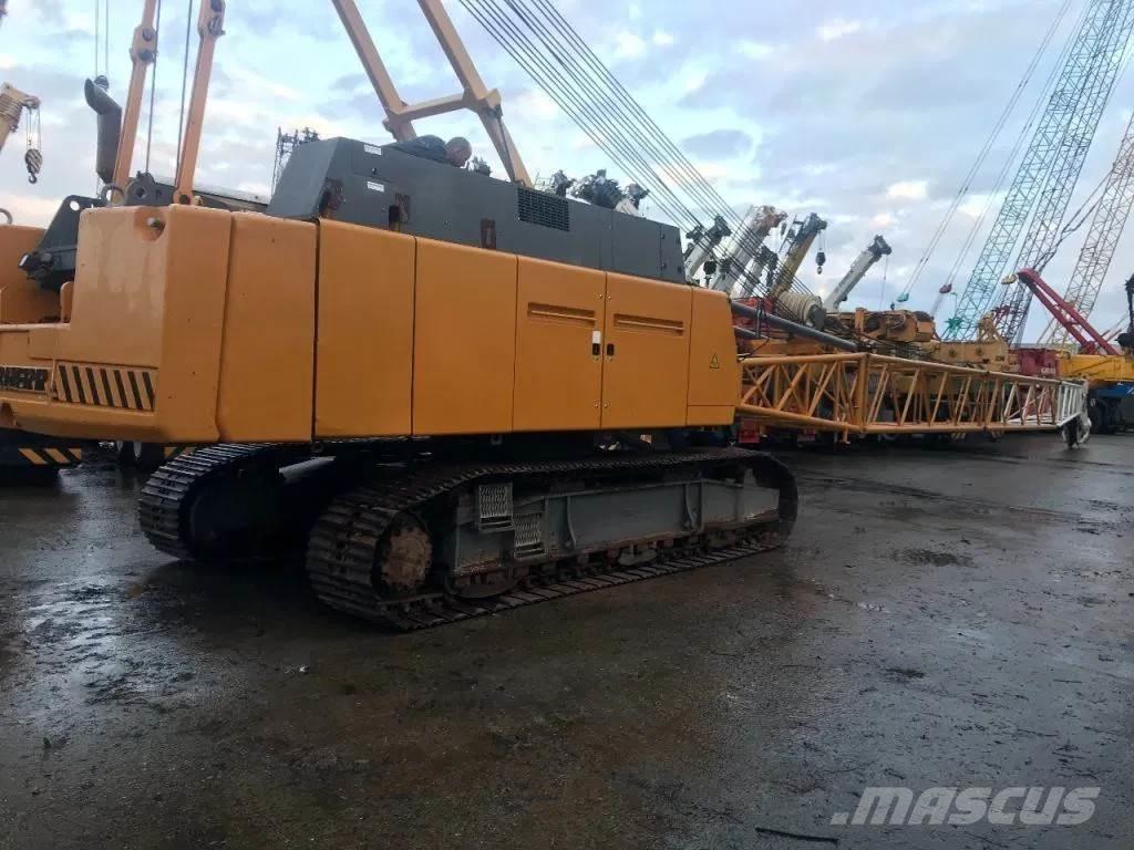 Liebherr HS 845 HD автокрани всюдиходи