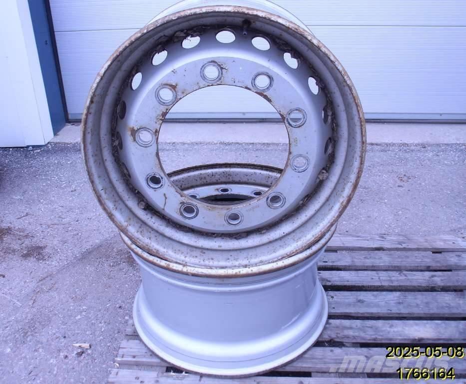  Fälg Volvo Stål Шини