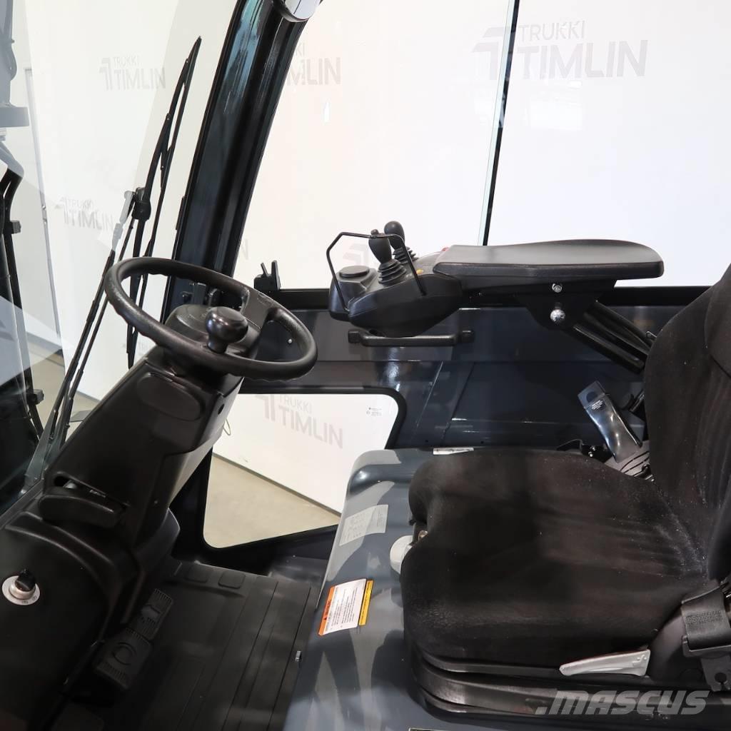 Toyota 8FBMKT25 Електронавантажувачі