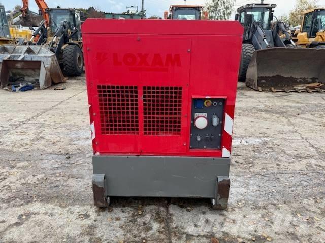 Atlas Copco QAS 150 Дизельні генератори