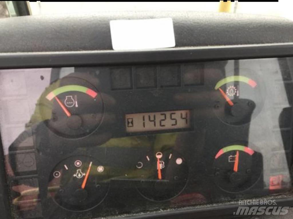 Hyster H23XM-12EC Навантажувачі для контейнерів