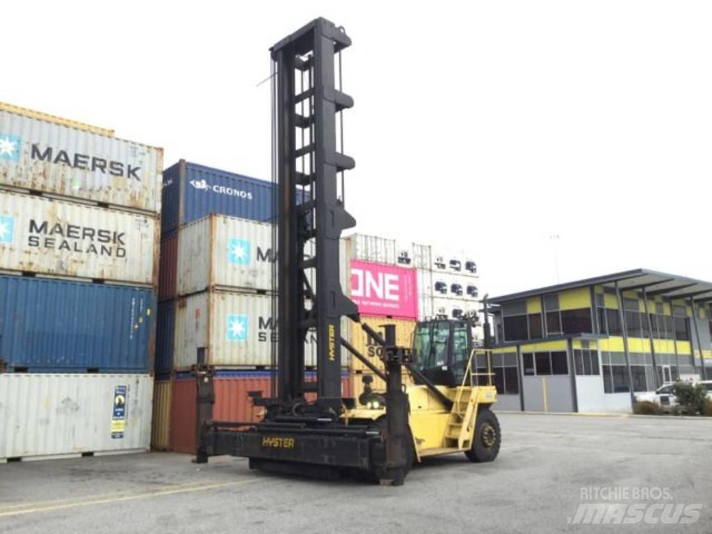 Hyster H23XM-12EC Навантажувачі для контейнерів