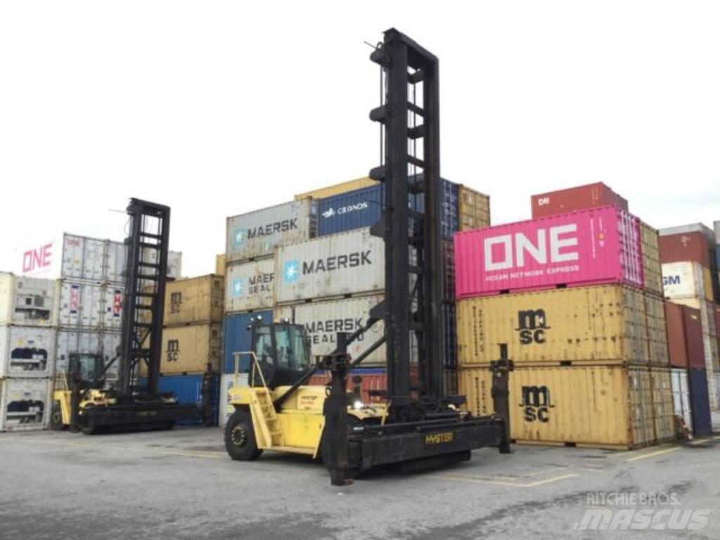 Hyster H23XM-12EC Навантажувачі для контейнерів