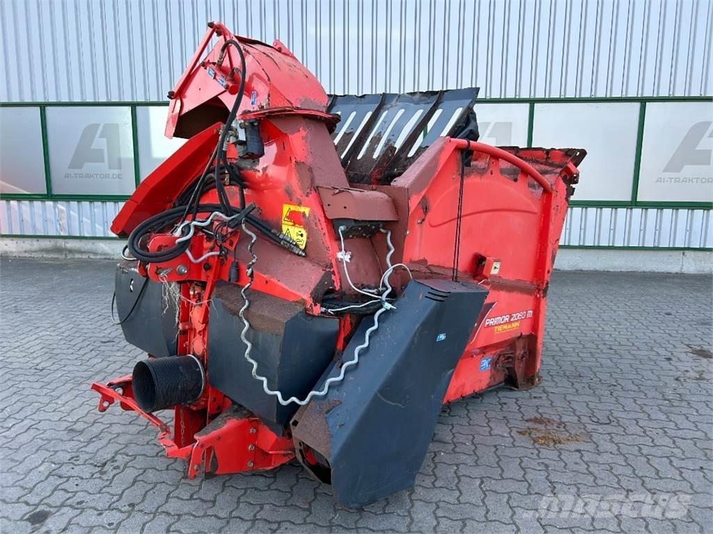 Kuhn Primor 2060 M Сільгосптехніка - Інші
