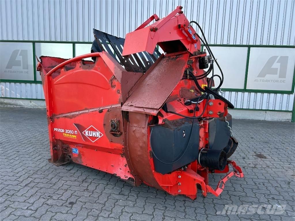 Kuhn Primor 2060 M Сільгосптехніка - Інші