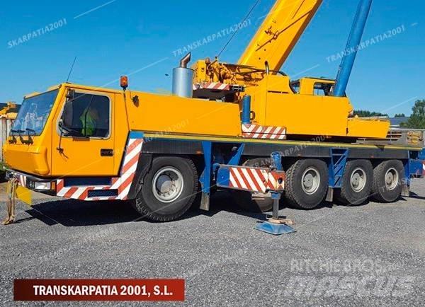 Grove GMK 5100 автокрани