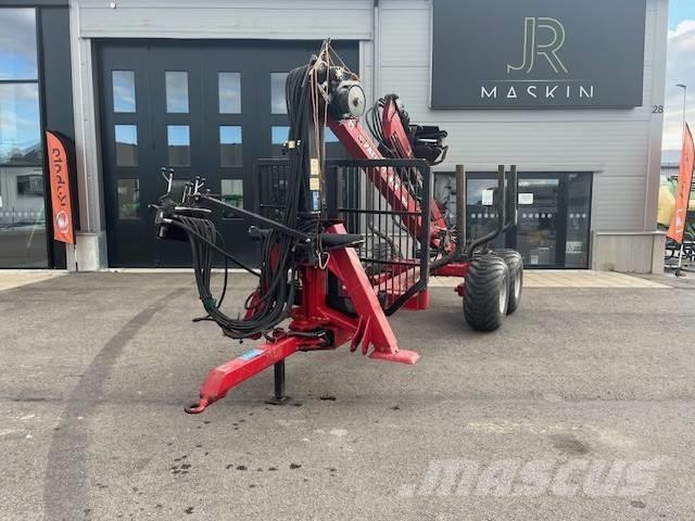 Patu 545 T Лісозаготівельна техніка - Інші