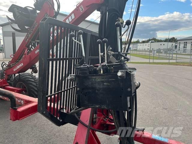 Patu 545 T Лісозаготівельна техніка - Інші